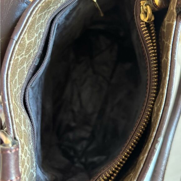 Nina Ricci vintage leather tote - Picture 8 of 8
